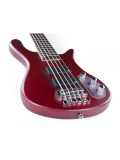 ROCKBASS STREAMER STANDARD 5 (BURGUNDY RED OFC), зображення 4